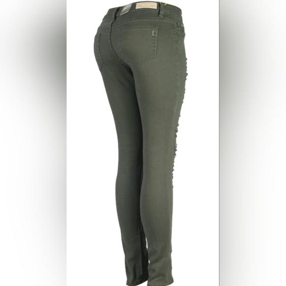 COPY - 2LUV Woman’s Skinny Jeans - Picture 3 of 8